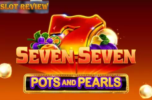 Seven Seven Pots and Pearls icon